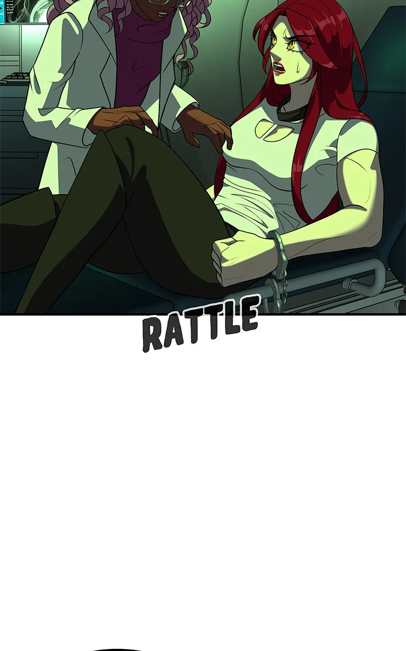 Read To Tame a Fire chapter 90 image 85 on Lezhin