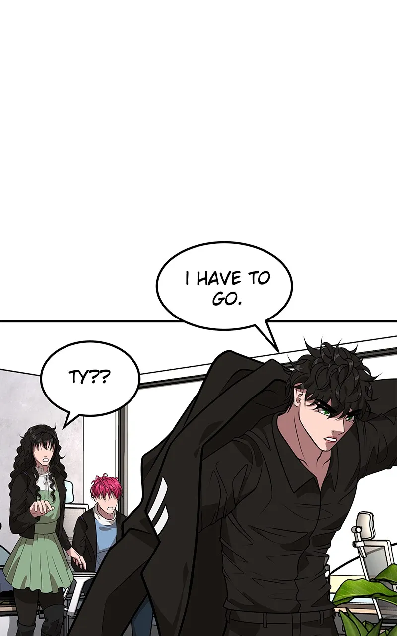 Read To Tame a Fire chapter 91 image 27 on Lezhin