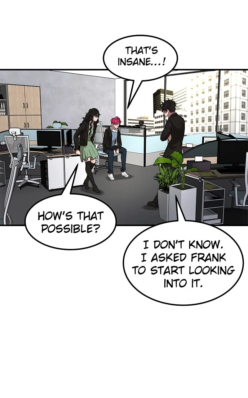 Read To Tame a Fire chapter 91 image 8 on Lezhin