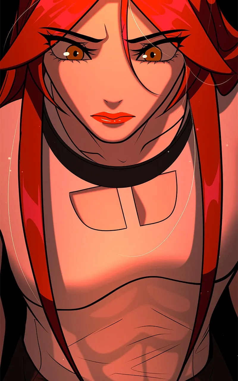 Read To Tame a Fire chapter 92 image 13 on Lezhin
