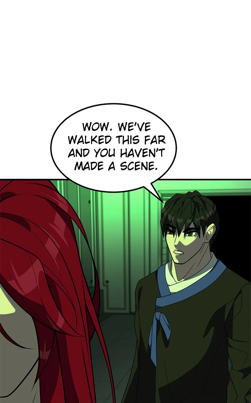 Read To Tame a Fire chapter 92 image 18 on Lezhin