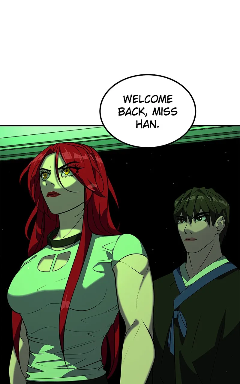 Read To Tame a Fire chapter 92 image 25 on Lezhin
