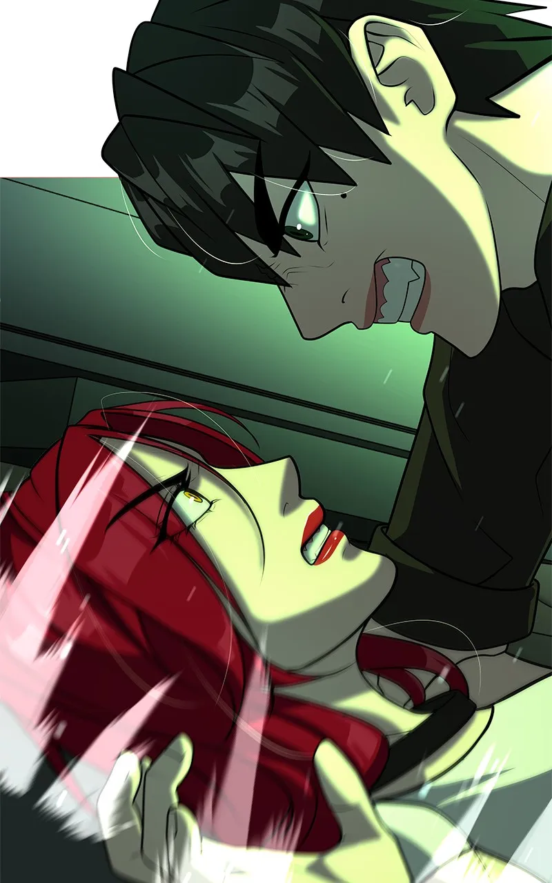 Read To Tame a Fire chapter 92 image 40 on Lezhin