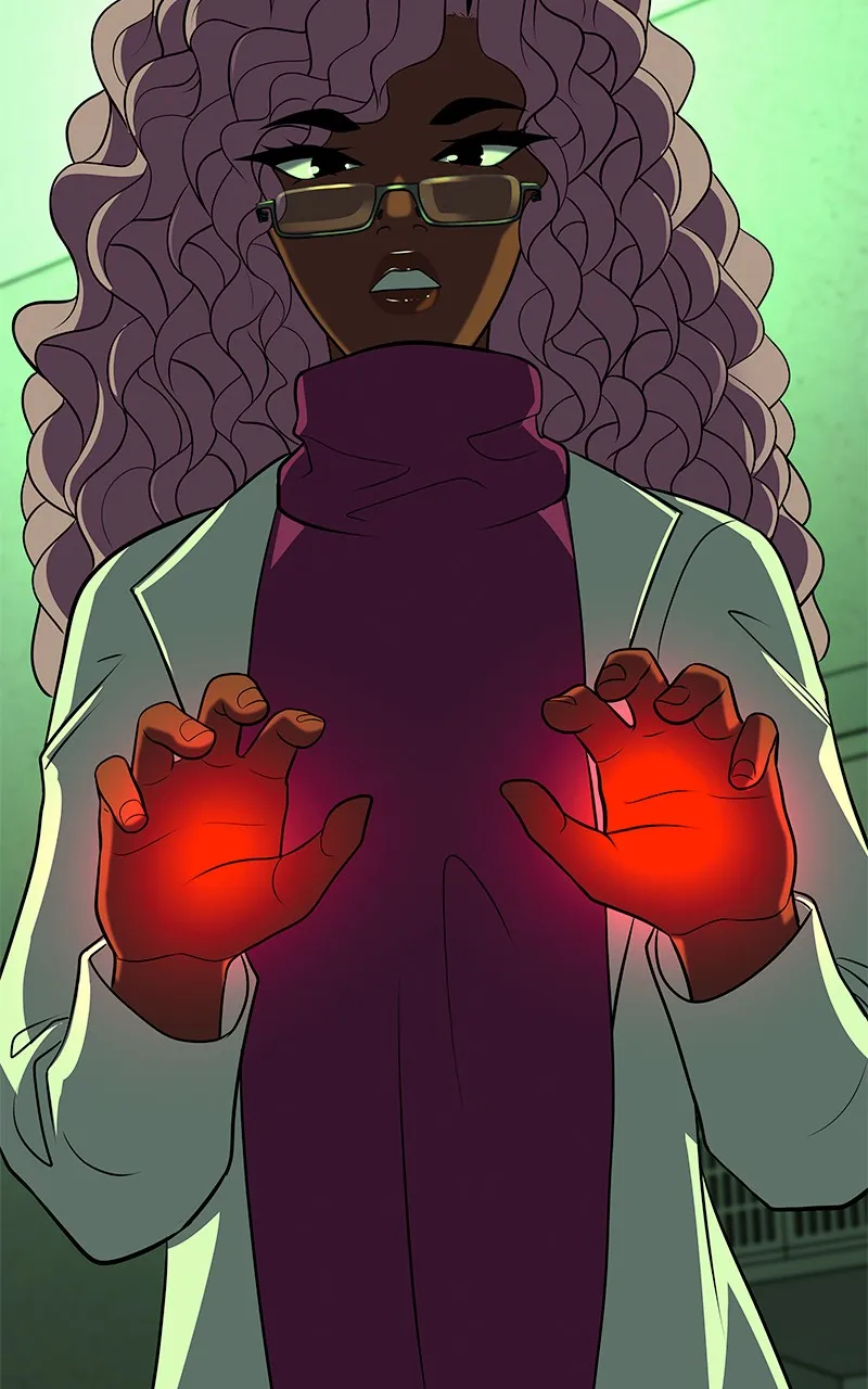 Read To Tame a Fire chapter 92 image 65 on Lezhin