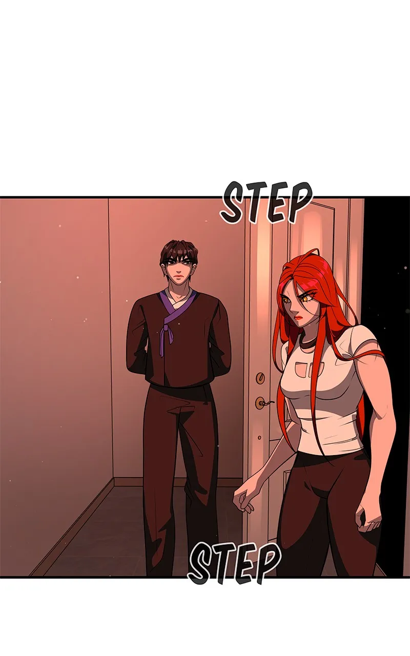 Read To Tame a Fire chapter 92 image 8 on Lezhin