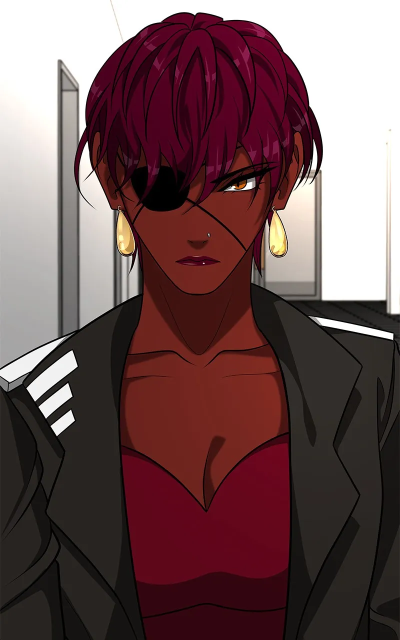 Read To Tame a Fire chapter 94 image 3 on Lezhin