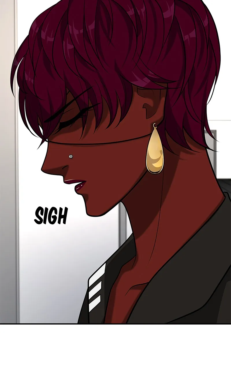Read To Tame a Fire chapter 94 image 6 on Lezhin