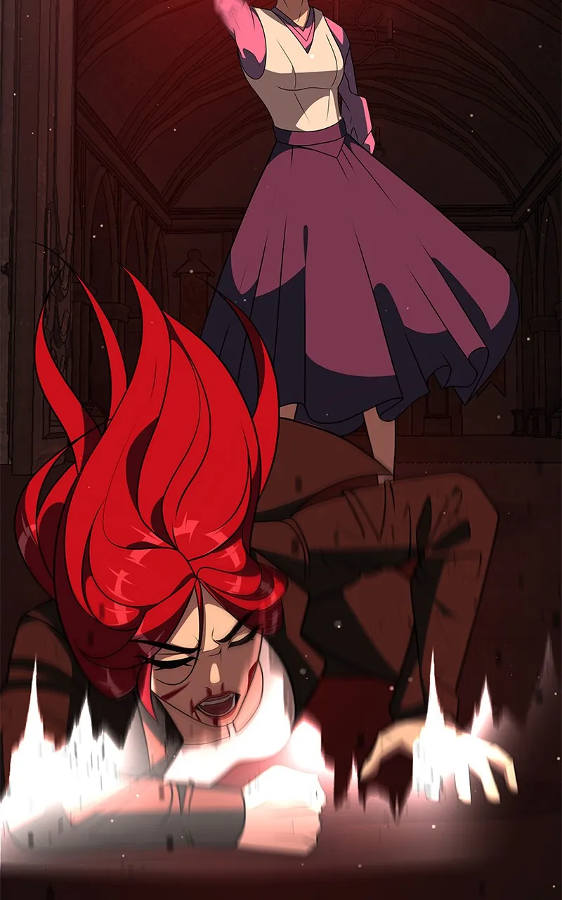 Read To Tame a Fire chapter 96 image 84 on Lezhin