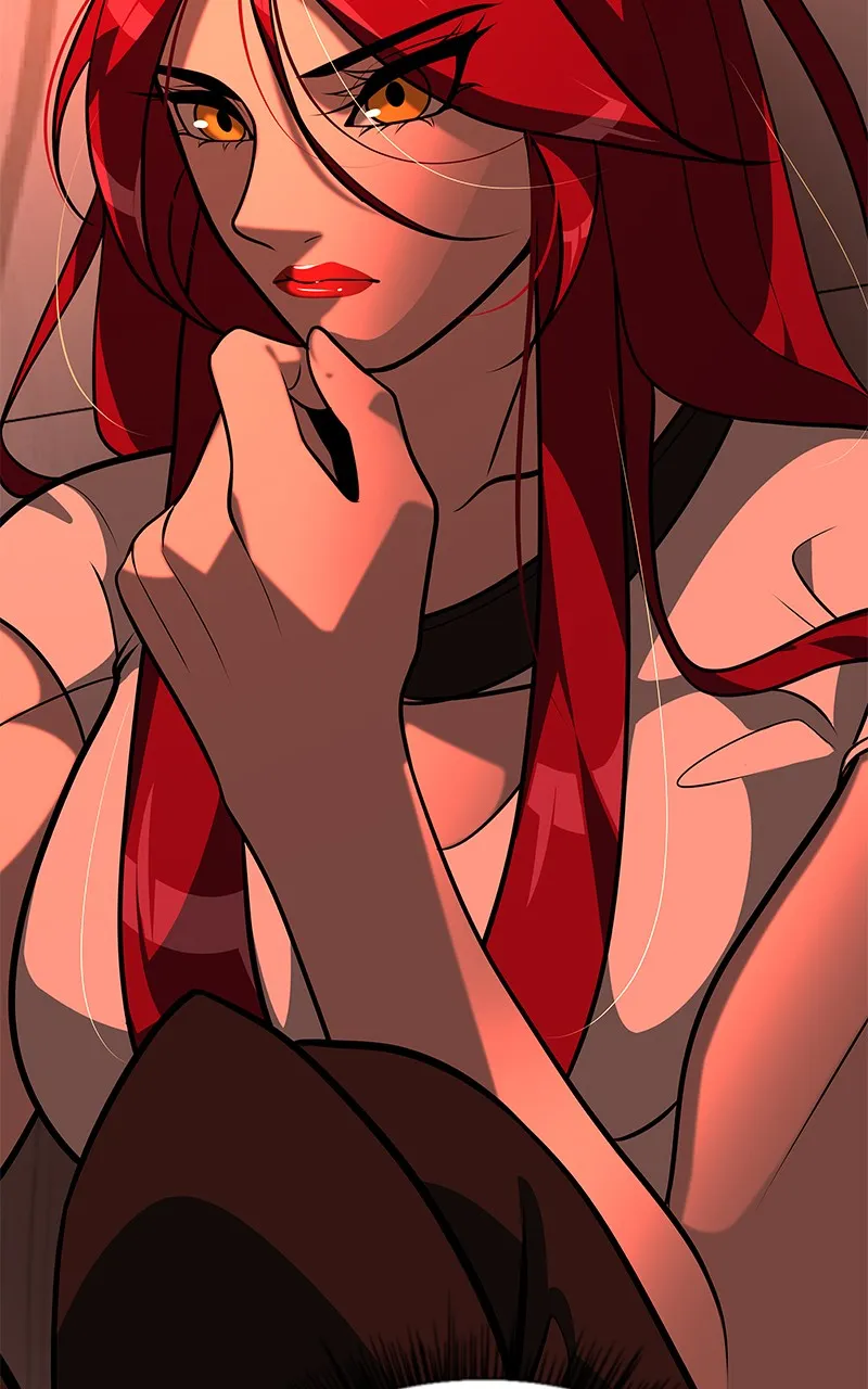 Read To Tame a Fire chapter 96 image 95 on Lezhin