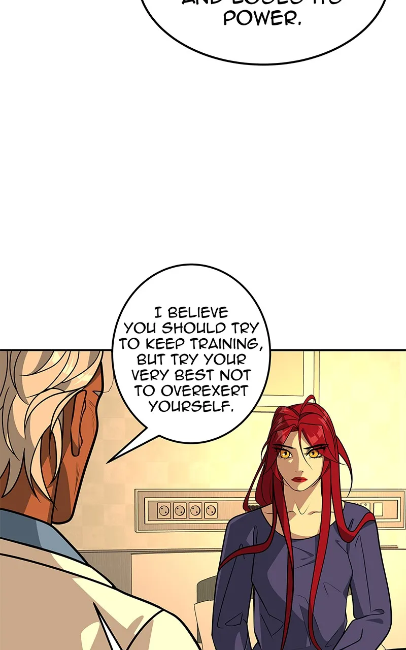 Read To Tame a Fire chapter 99 image 104 on Lezhin