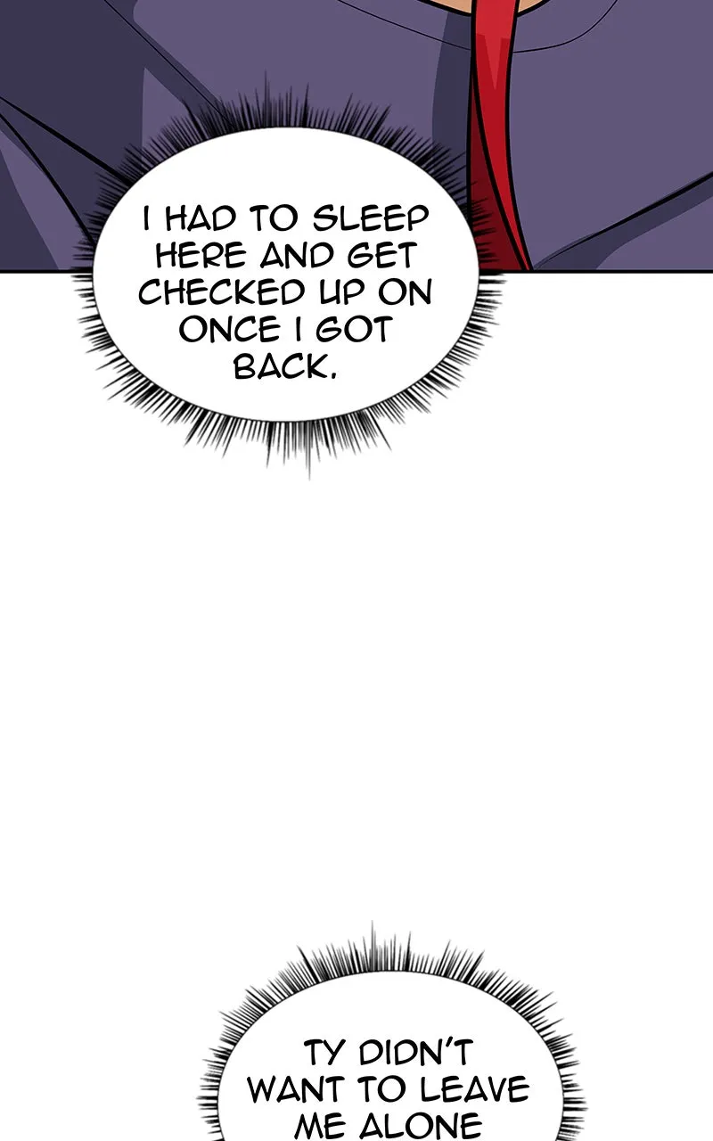 Read To Tame a Fire chapter 99 image 16 on Lezhin