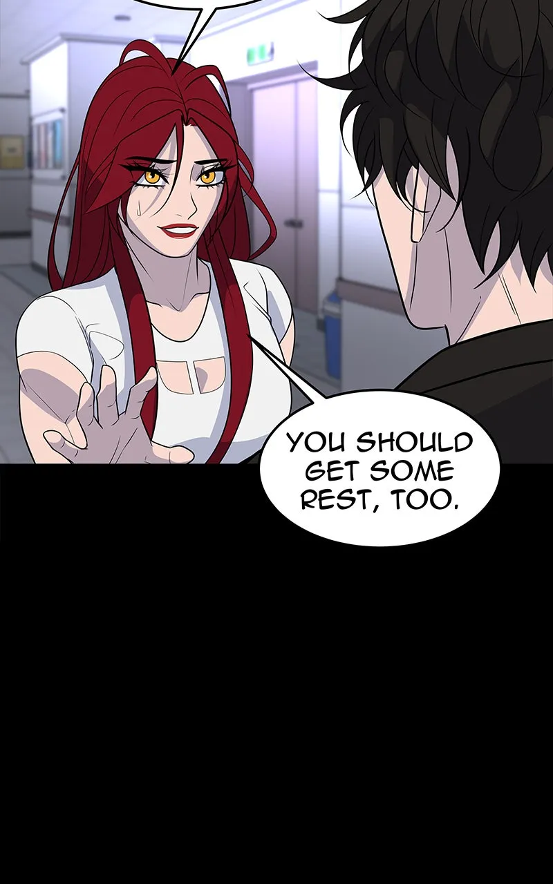 Read To Tame a Fire chapter 99 image 19 on Lezhin