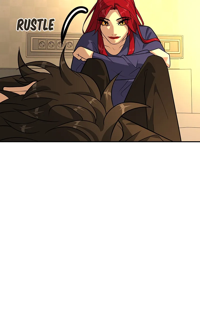 Read To Tame a Fire chapter 99 image 22 on Lezhin