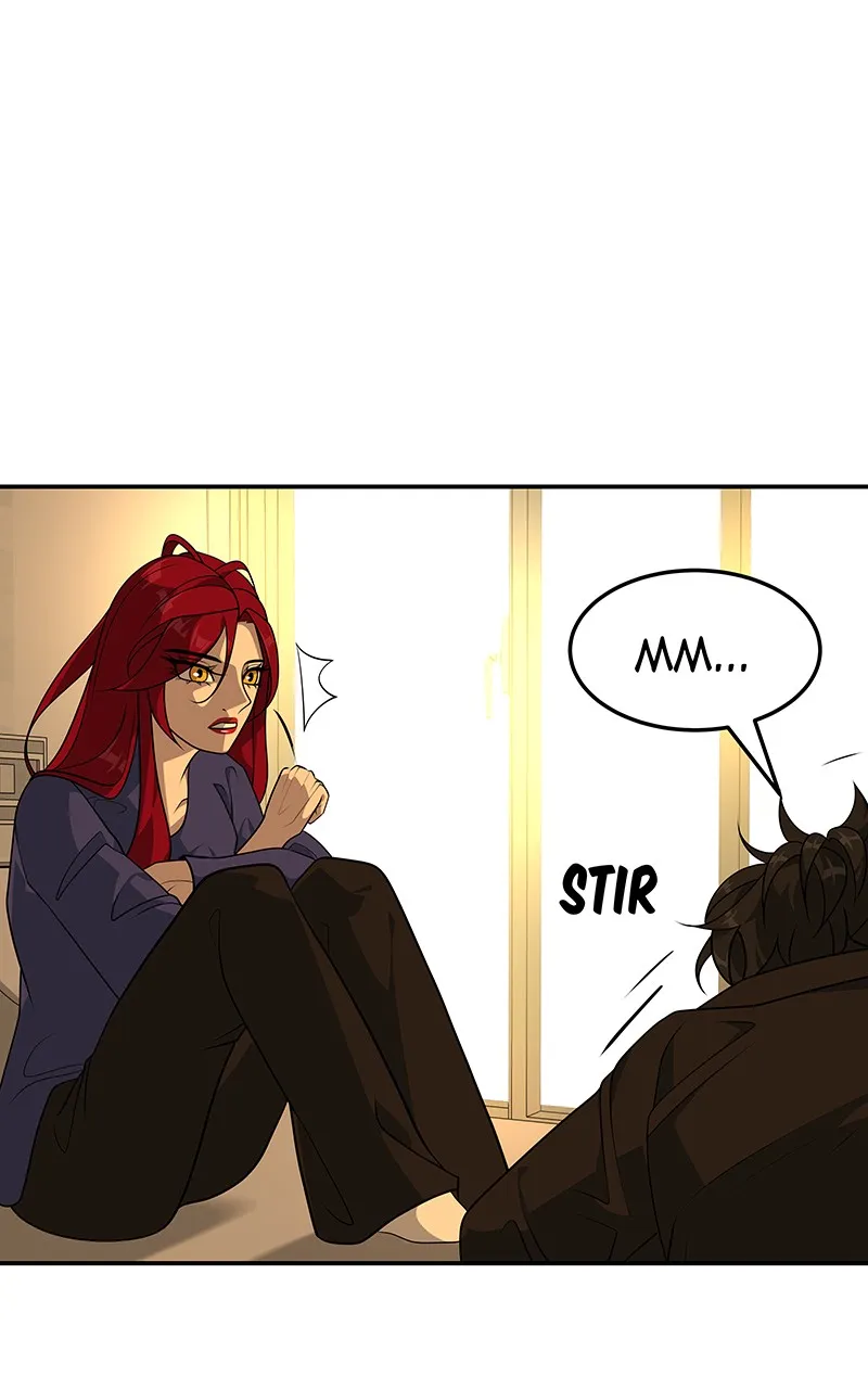 Read To Tame a Fire chapter 99 image 35 on Lezhin