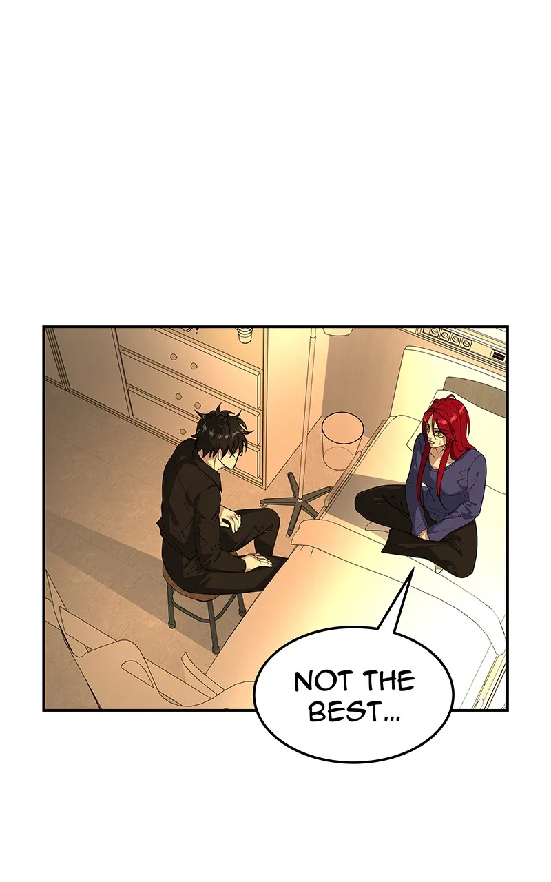 Read To Tame a Fire chapter 99 image 46 on Lezhin