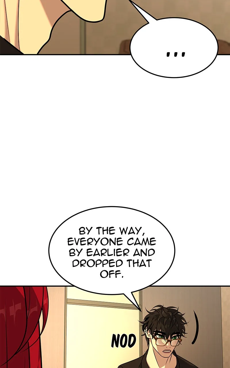 Read To Tame a Fire chapter 99 image 48 on Lezhin