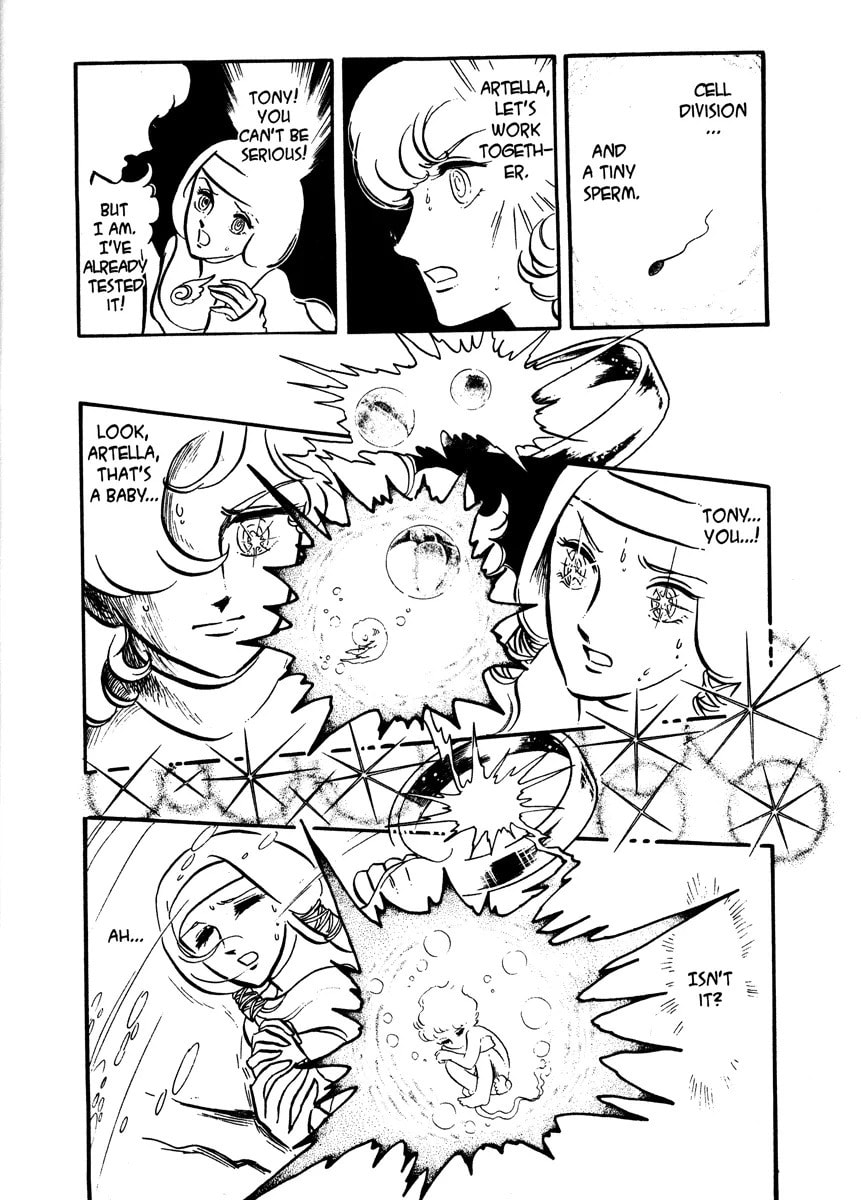 Read To Terra... chapter 0 image 100 on Lezhin