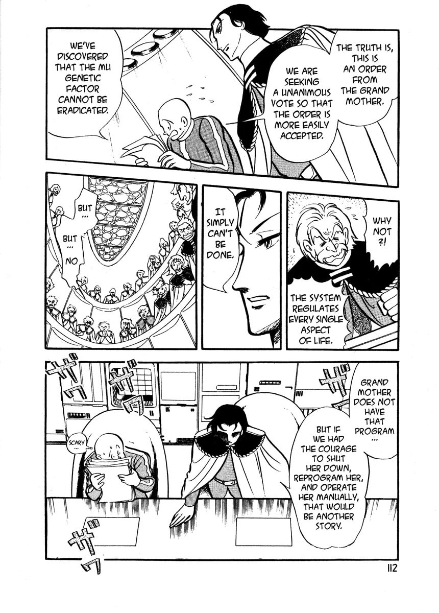 Read To Terra... chapter 0 image 112 on Lezhin