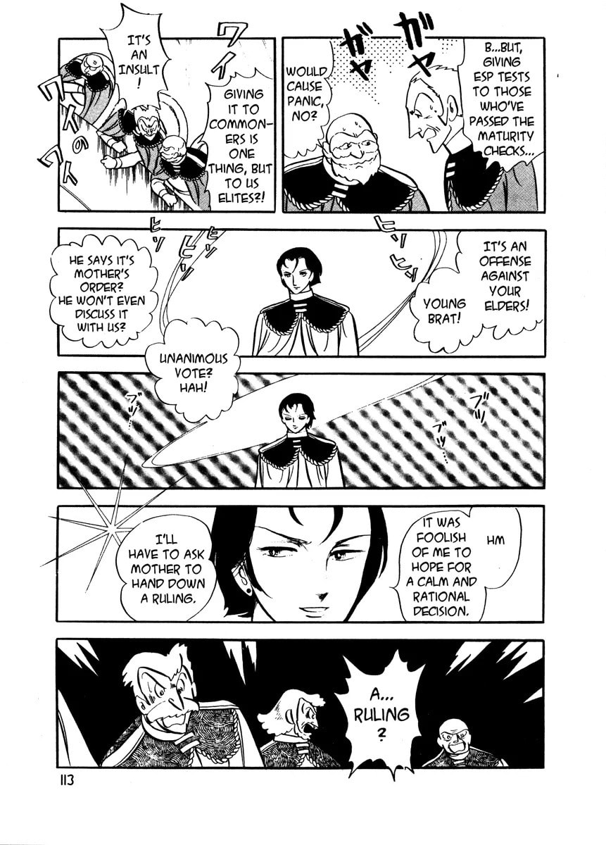 Read To Terra... chapter 0 image 113 on Lezhin