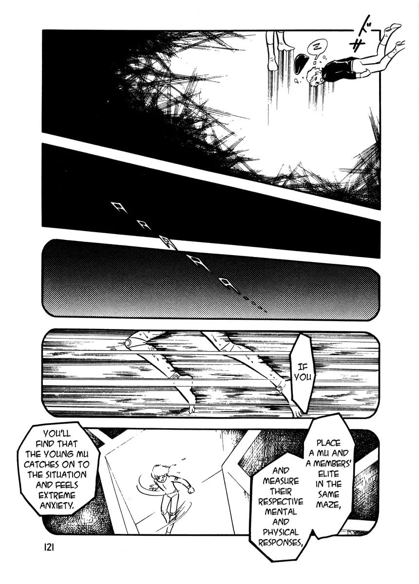 Read To Terra... chapter 0 image 121 on Lezhin