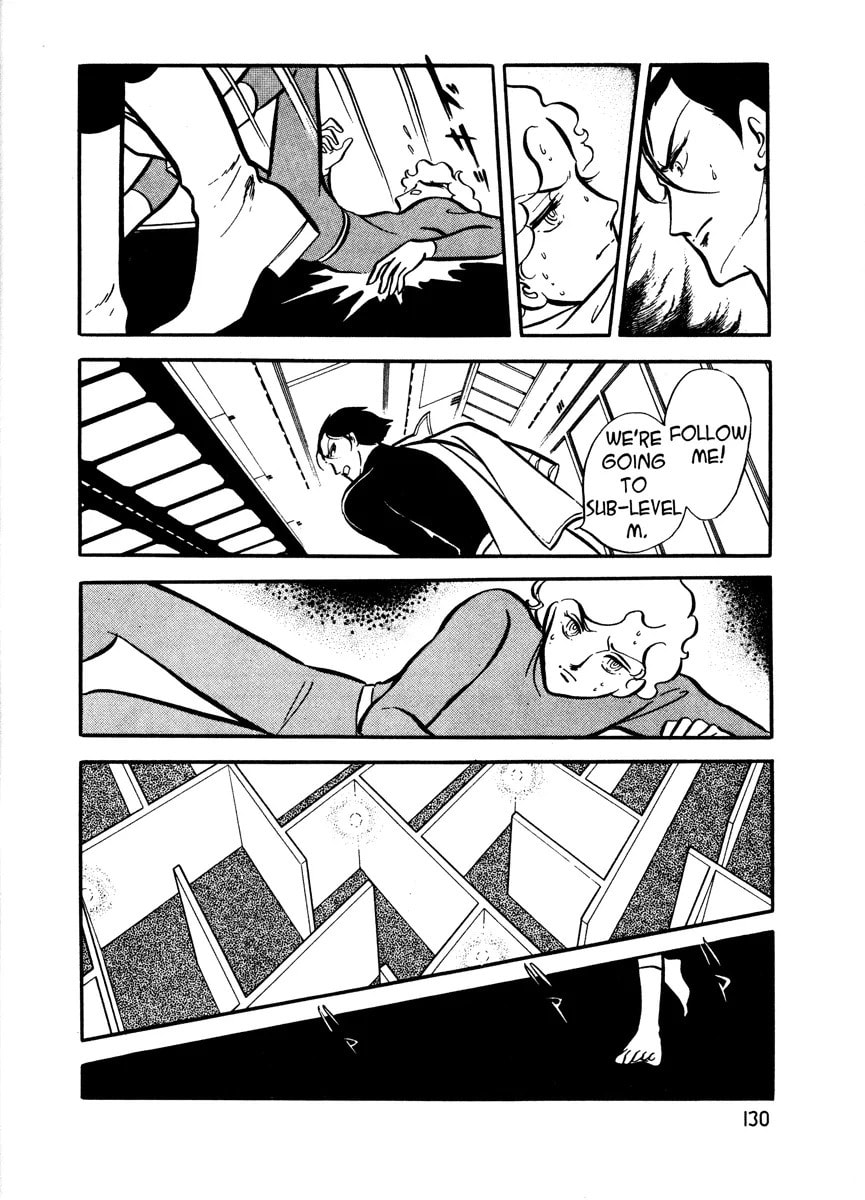 Read To Terra... chapter 0 image 130 on Lezhin