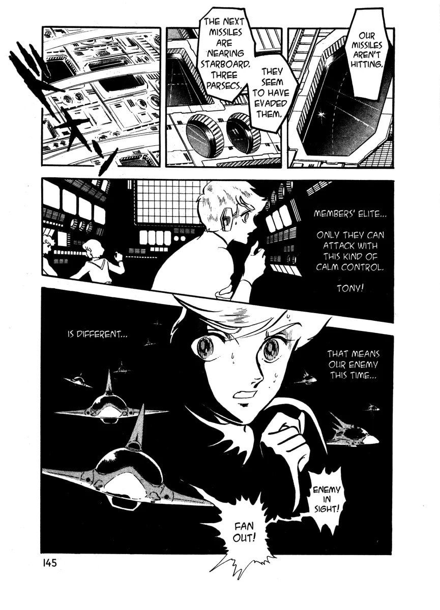 Read To Terra... chapter 0 image 145 on Lezhin