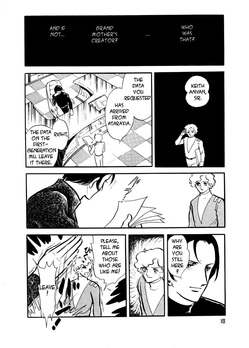 Read To Terra... chapter 0 image 19 on Lezhin