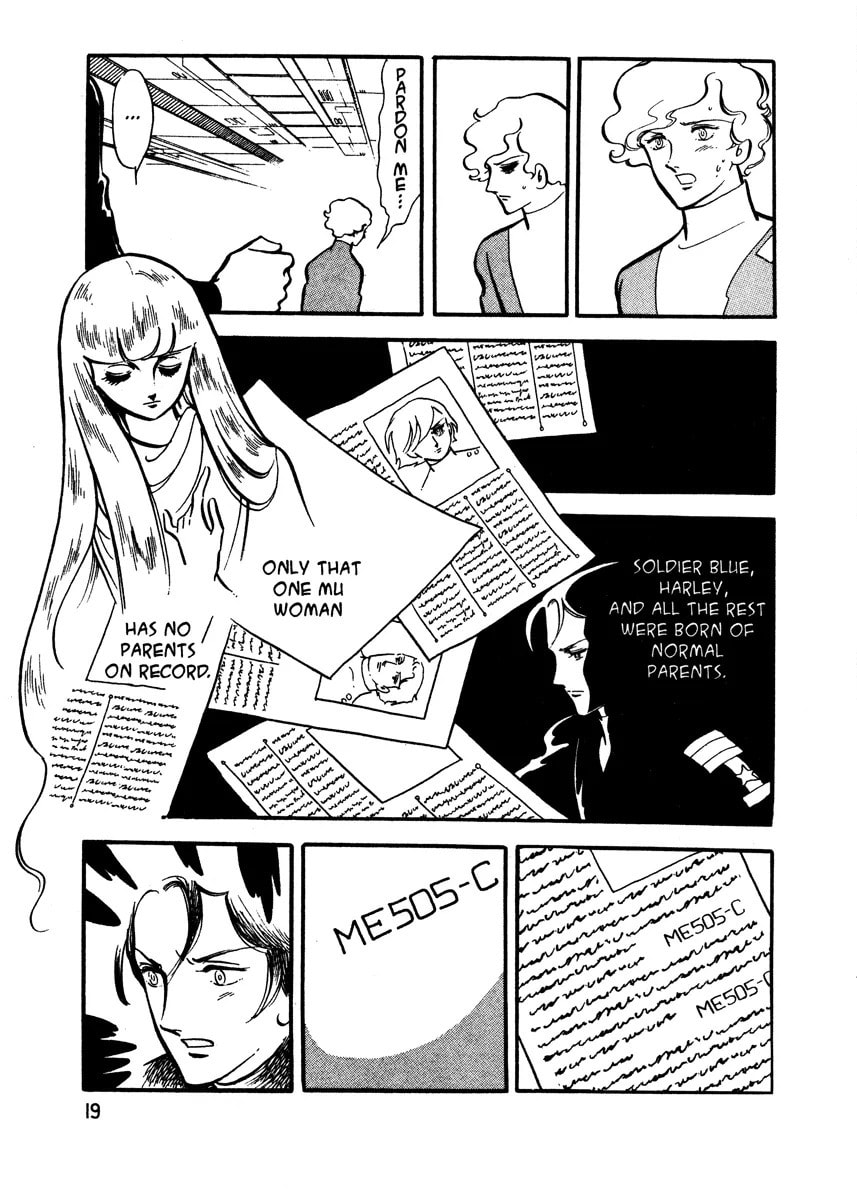 Read To Terra... chapter 0 image 20 on Lezhin