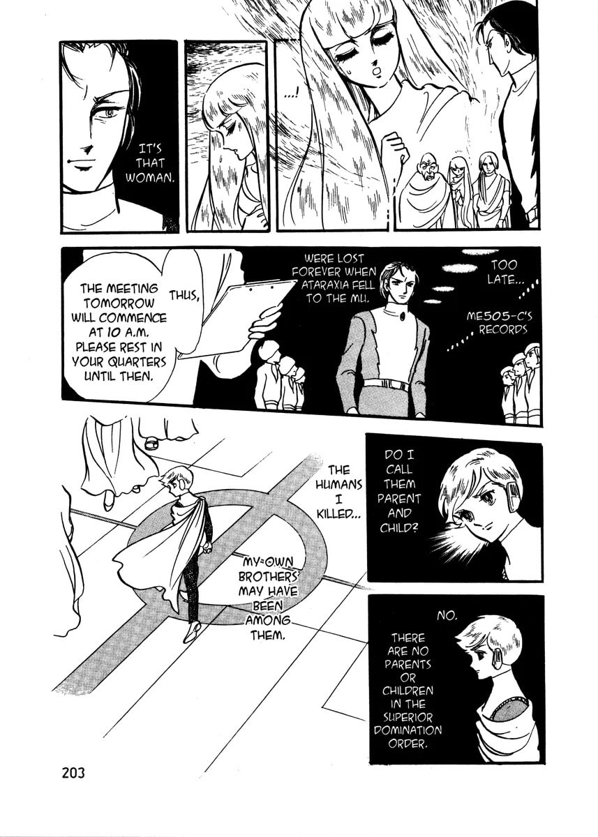 Read To Terra... chapter 0 image 203 on Lezhin