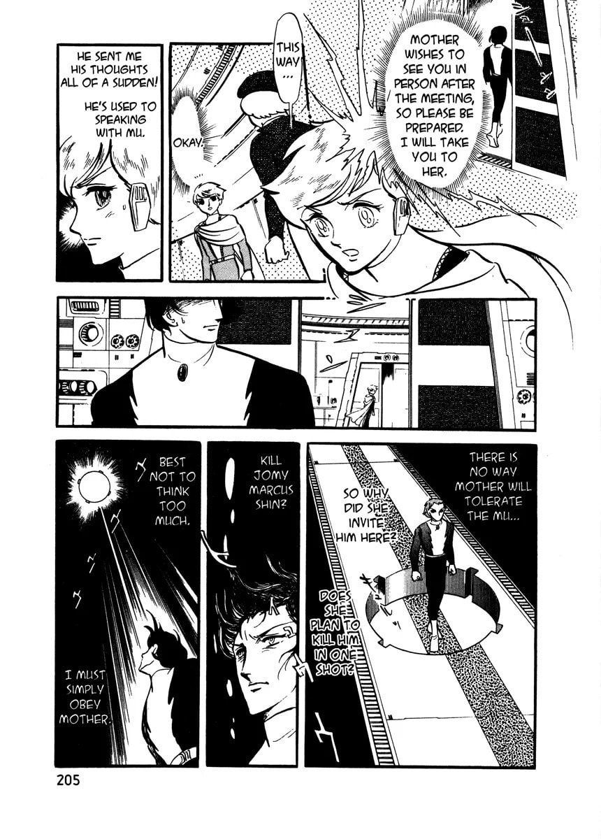 Read To Terra... chapter 0 image 205 on Lezhin