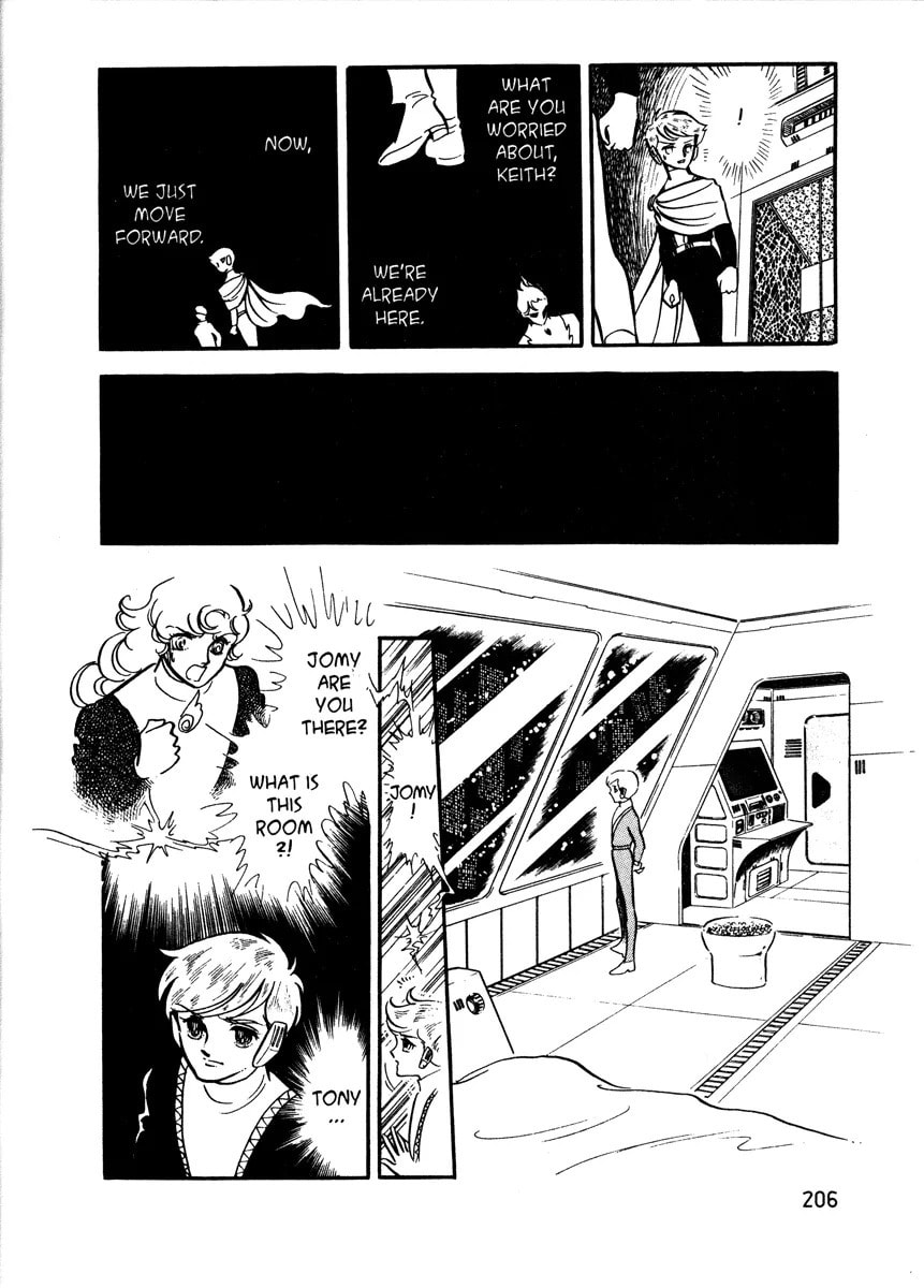 Read To Terra... chapter 0 image 206 on Lezhin