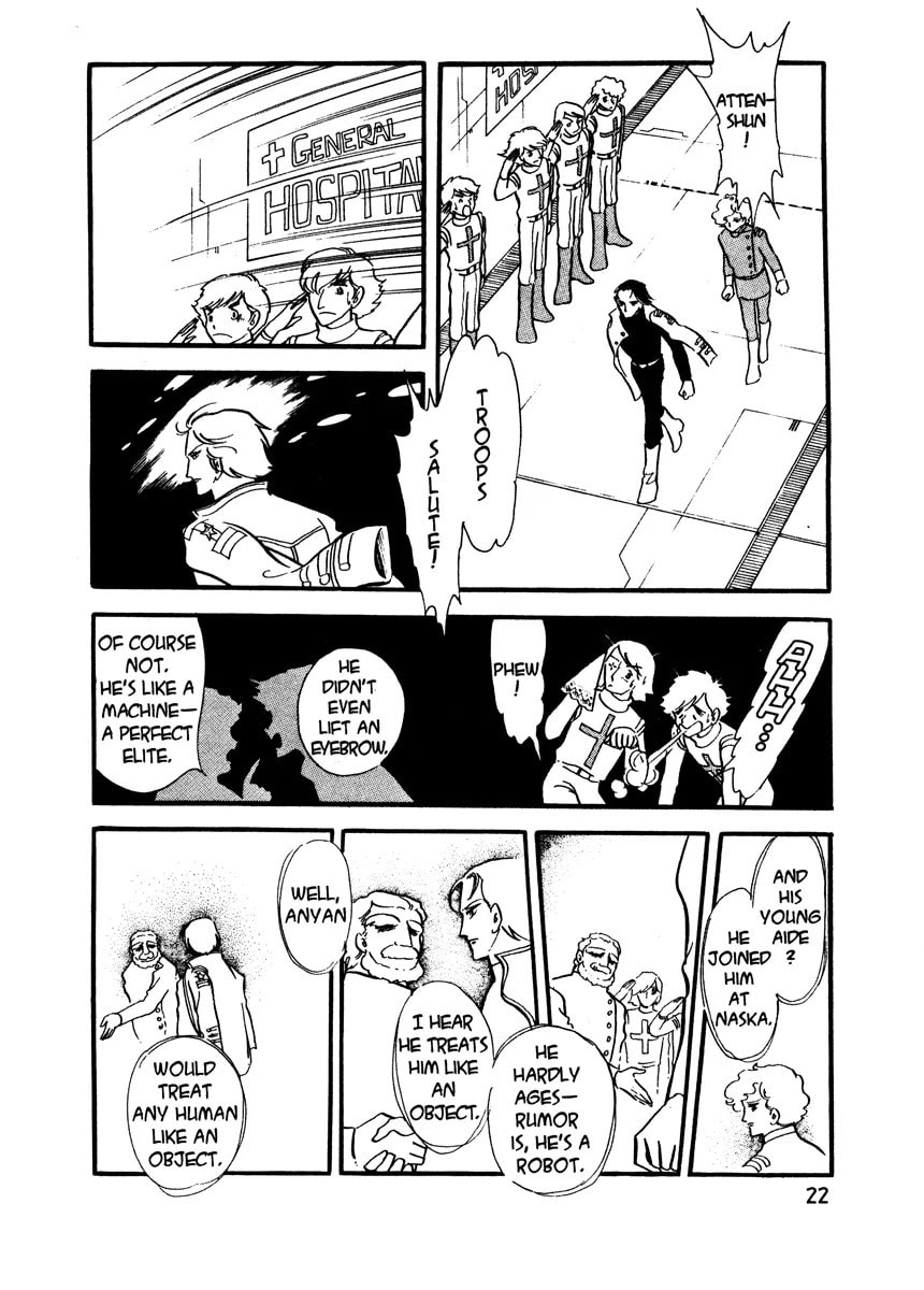Read To Terra... chapter 0 image 23 on Lezhin