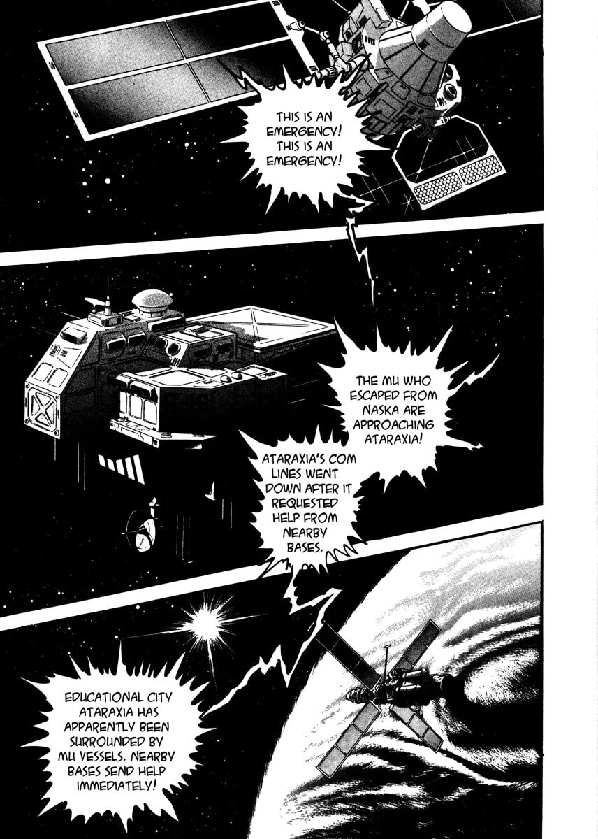 Read To Terra... chapter 0 image 26 on Lezhin
