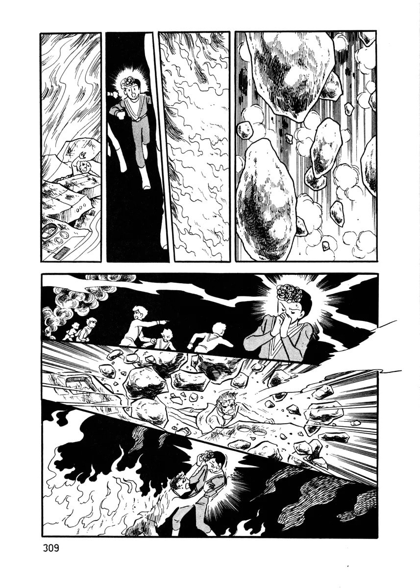 Read To Terra... chapter 0 image 304 on Lezhin