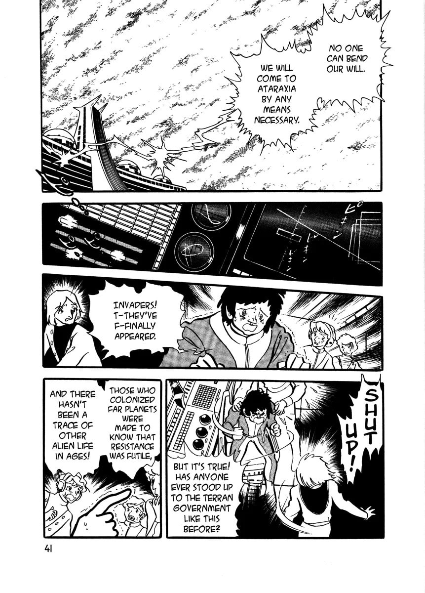 Read To Terra... chapter 0 image 41 on Lezhin
