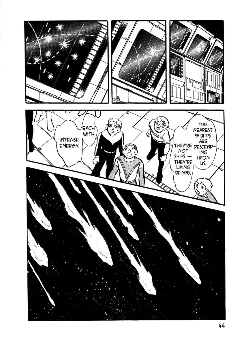 Read To Terra... chapter 0 image 44 on Lezhin