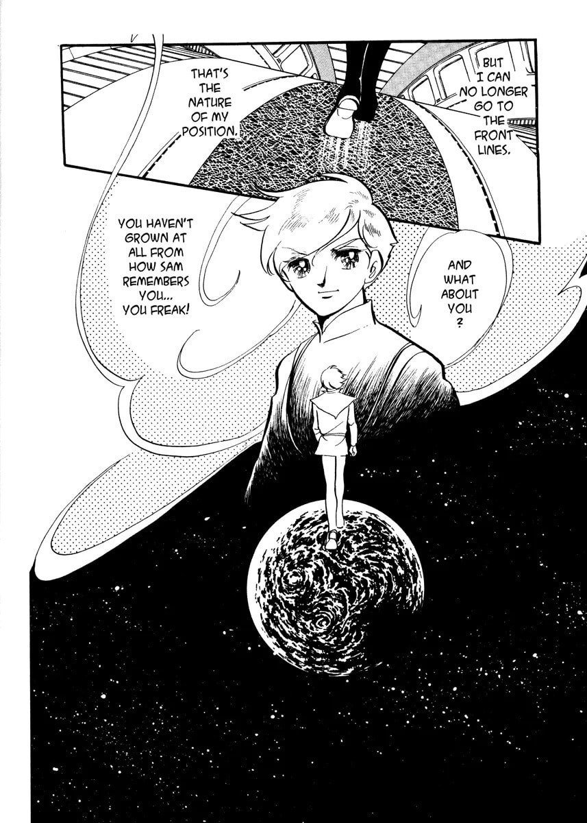 Read To Terra... chapter 0 image 50 on Lezhin
