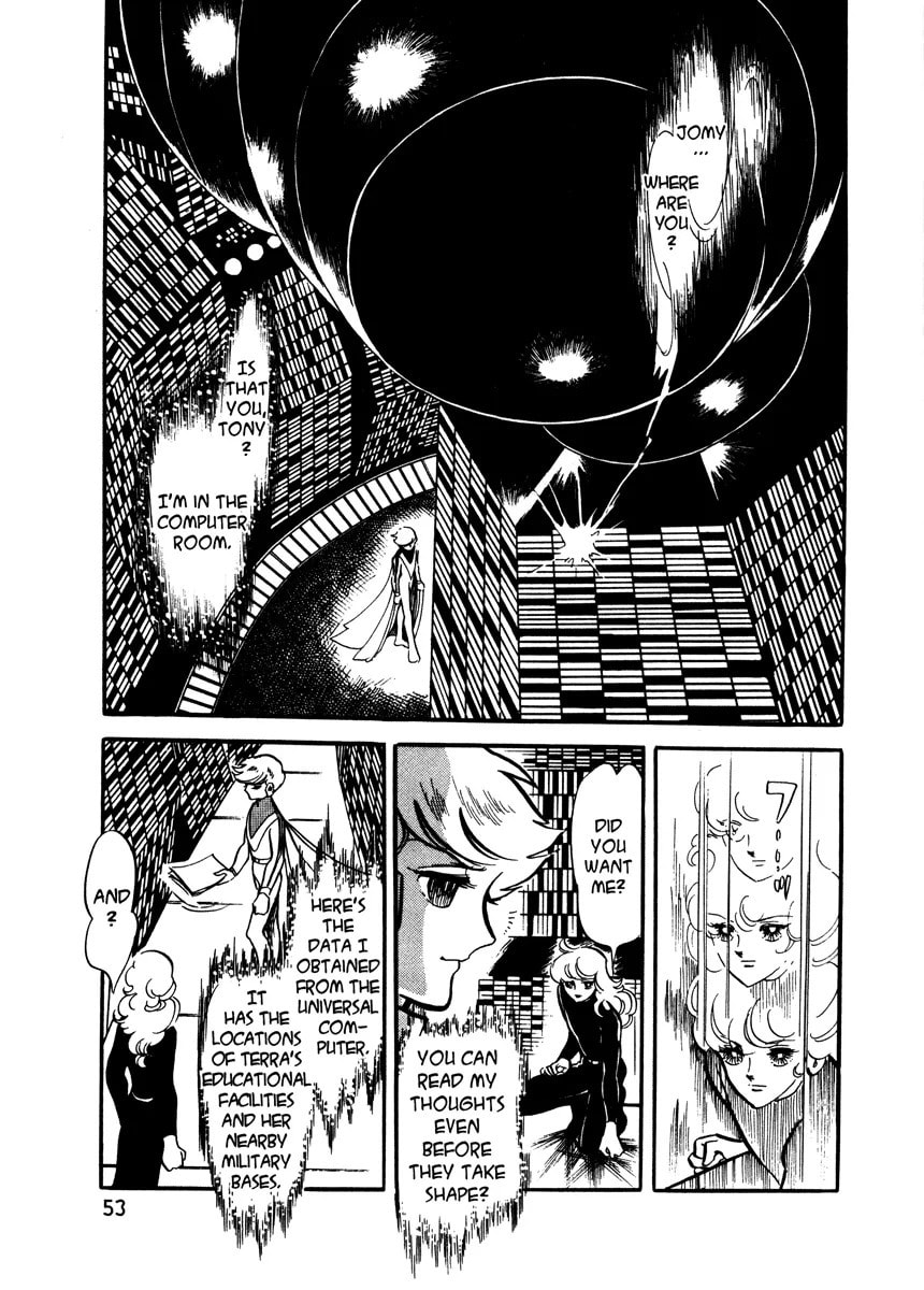 Read To Terra... chapter 0 image 53 on Lezhin