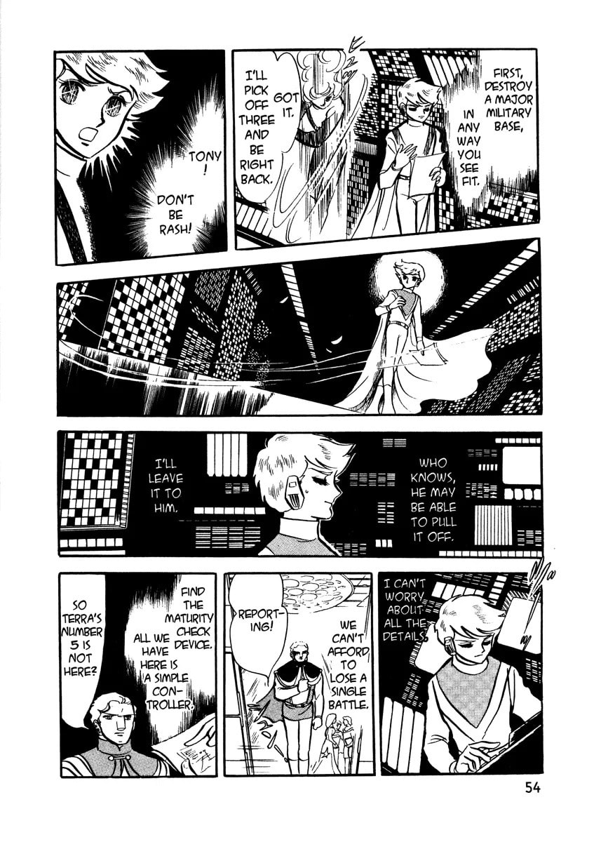 Read To Terra... chapter 0 image 54 on Lezhin
