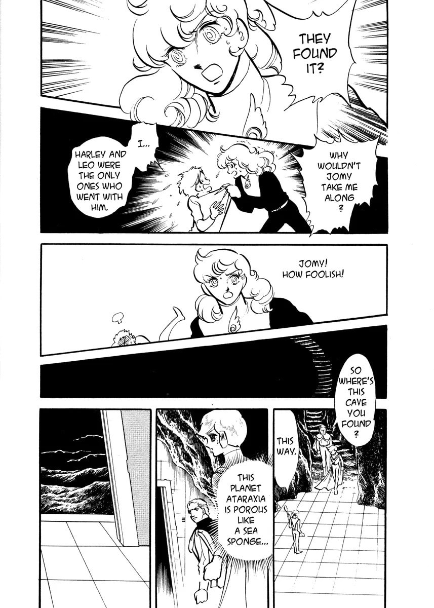 Read To Terra... chapter 0 image 56 on Lezhin