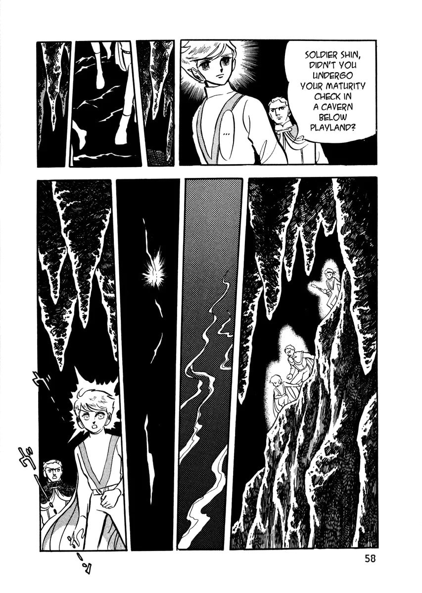 Read To Terra... chapter 0 image 58 on Lezhin