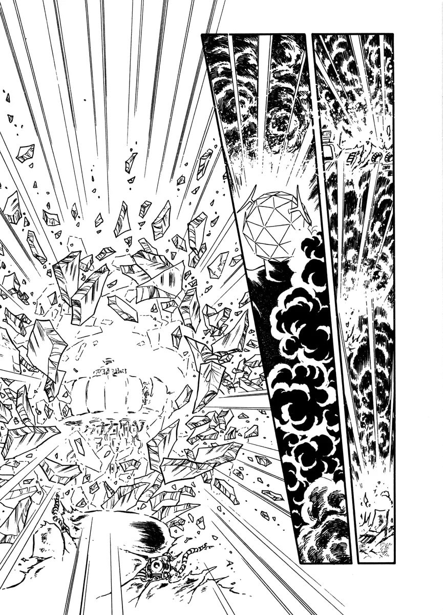 Read To Terra... chapter 0 image 69 on Lezhin
