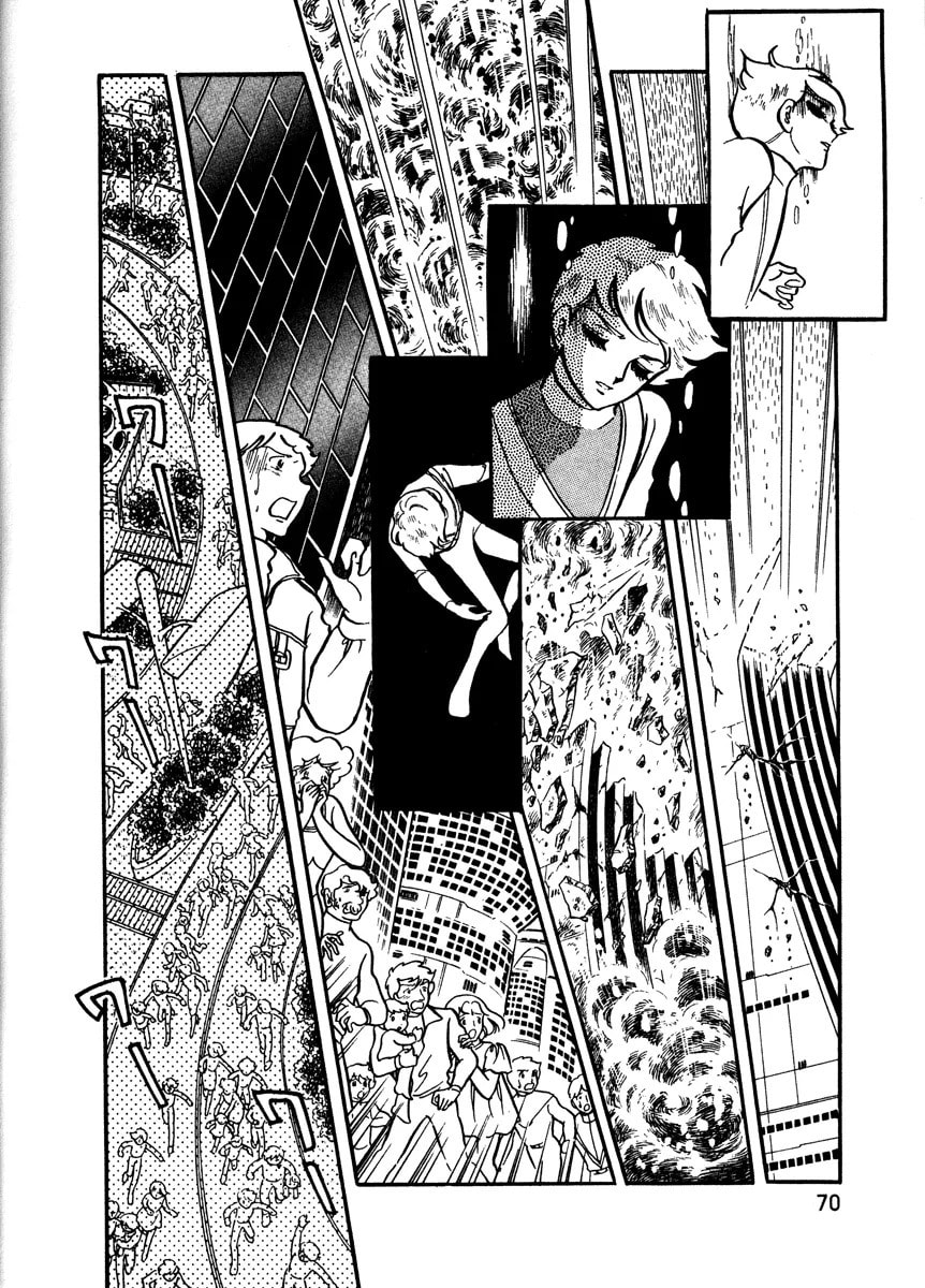 Read To Terra... chapter 0 image 70 on Lezhin