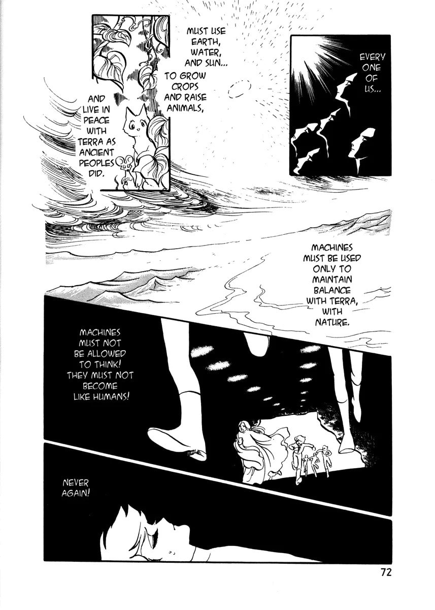 Read To Terra... chapter 0 image 72 on Lezhin