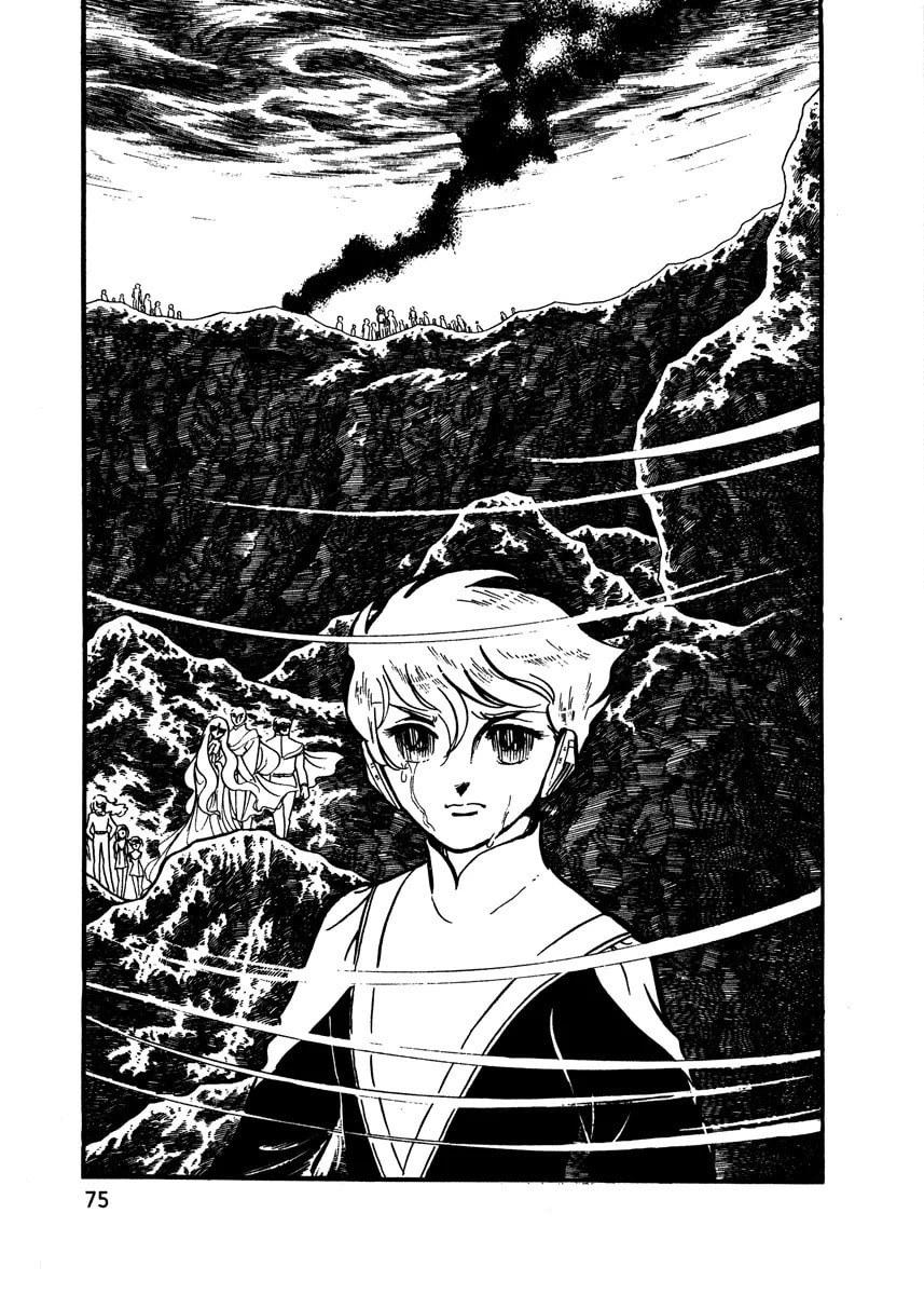 Read To Terra... chapter 0 image 75 on Lezhin