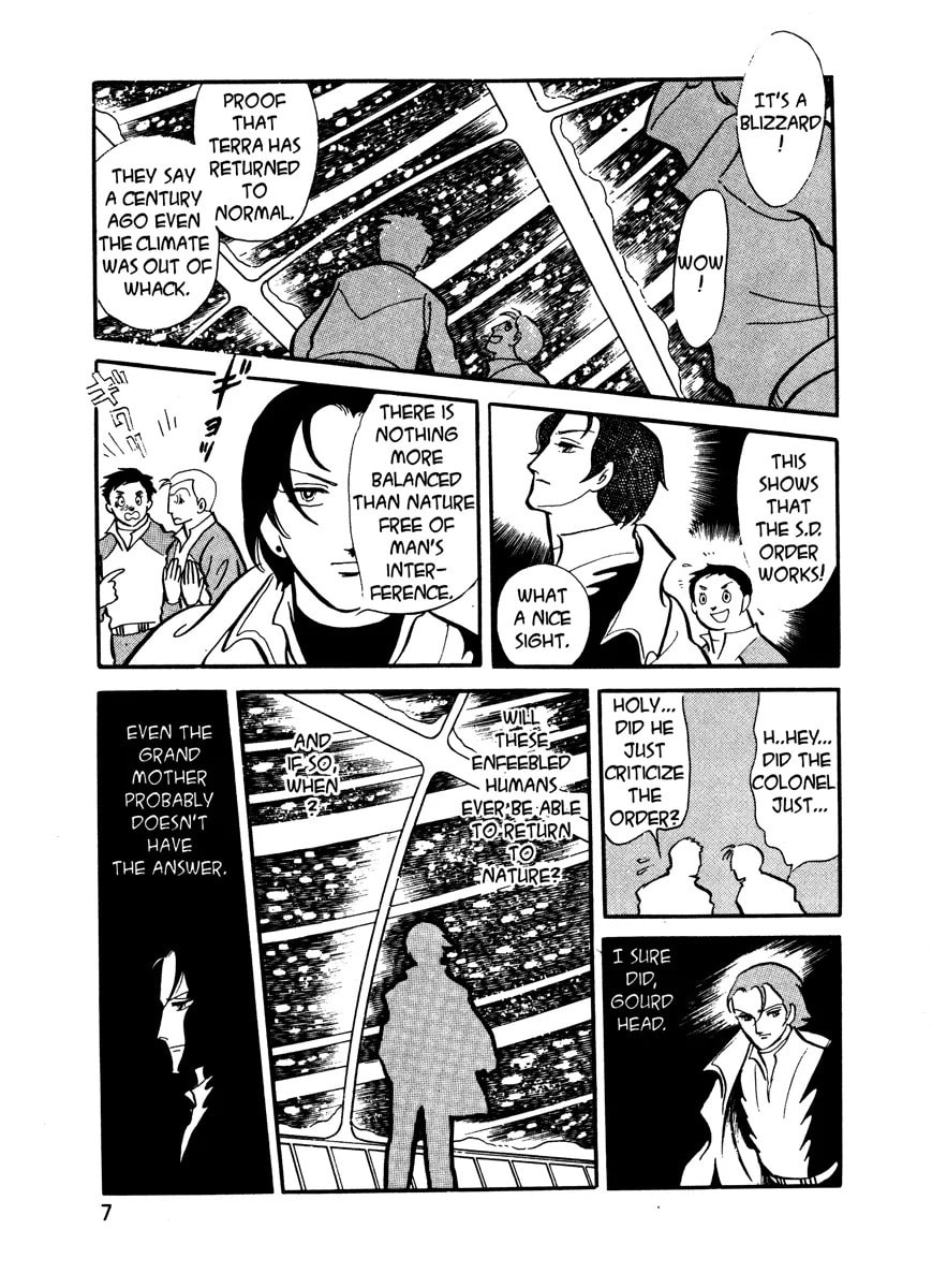 Read To Terra... chapter 0 image 8 on Lezhin