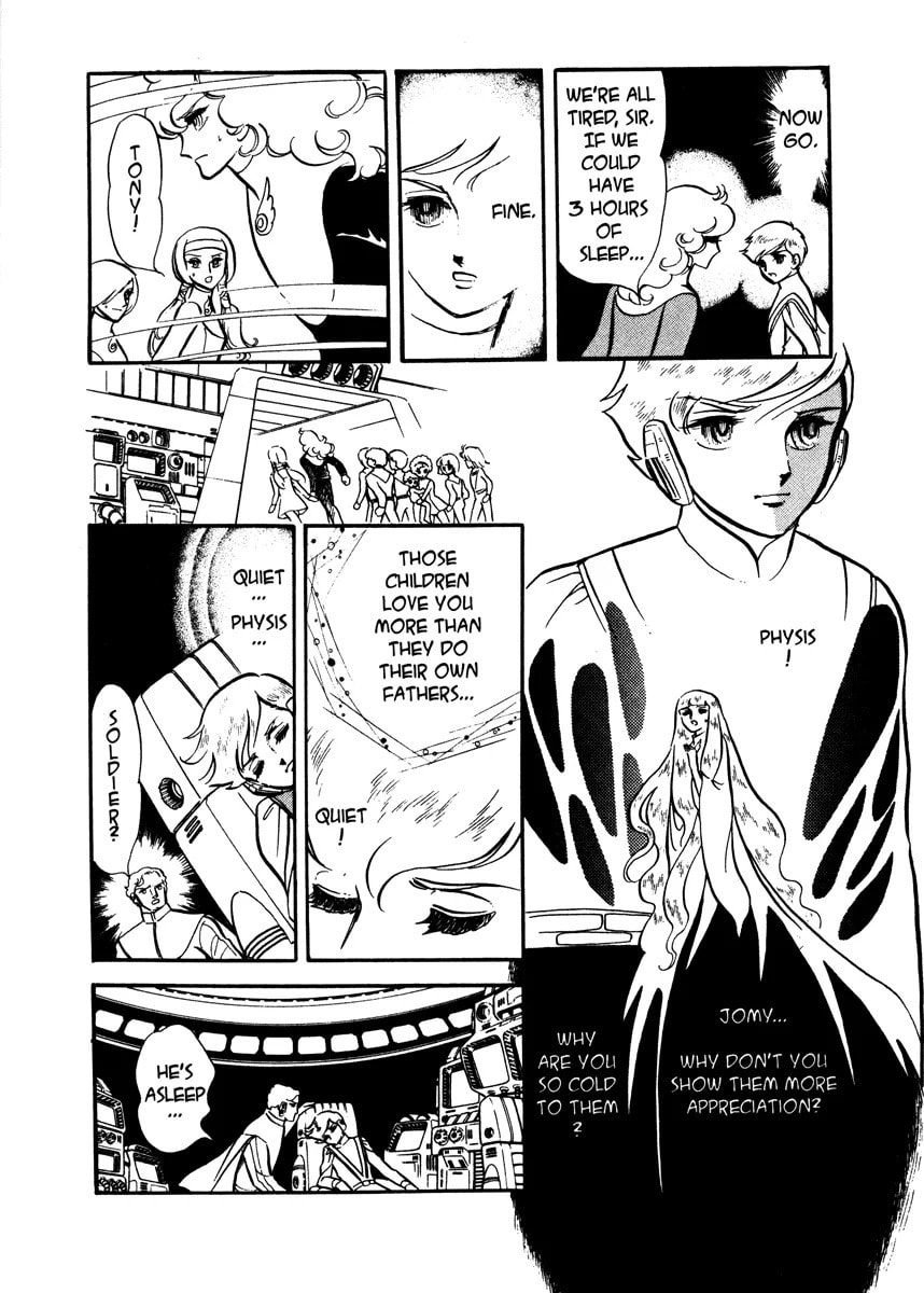 Read To Terra... chapter 0 image 84 on Lezhin