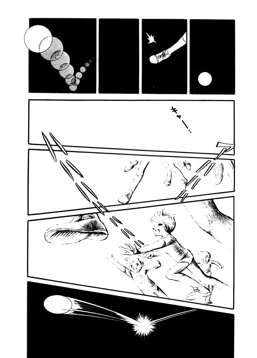 Read To Terra... chapter 0 image 85 on Lezhin