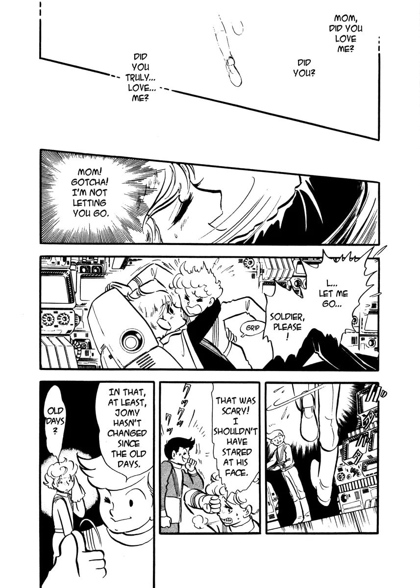 Read To Terra... chapter 0 image 87 on Lezhin