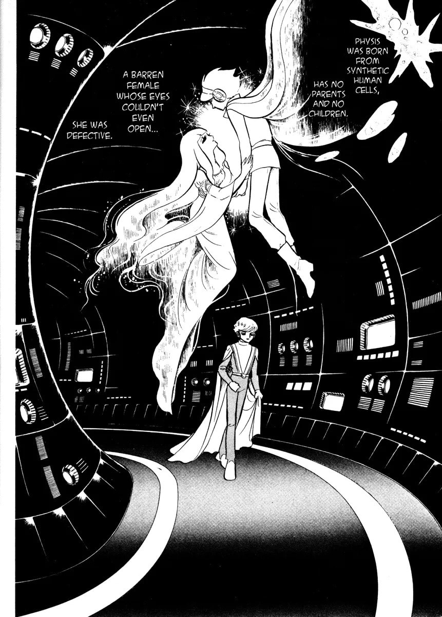 Read To Terra... chapter 0 image 96 on Lezhin